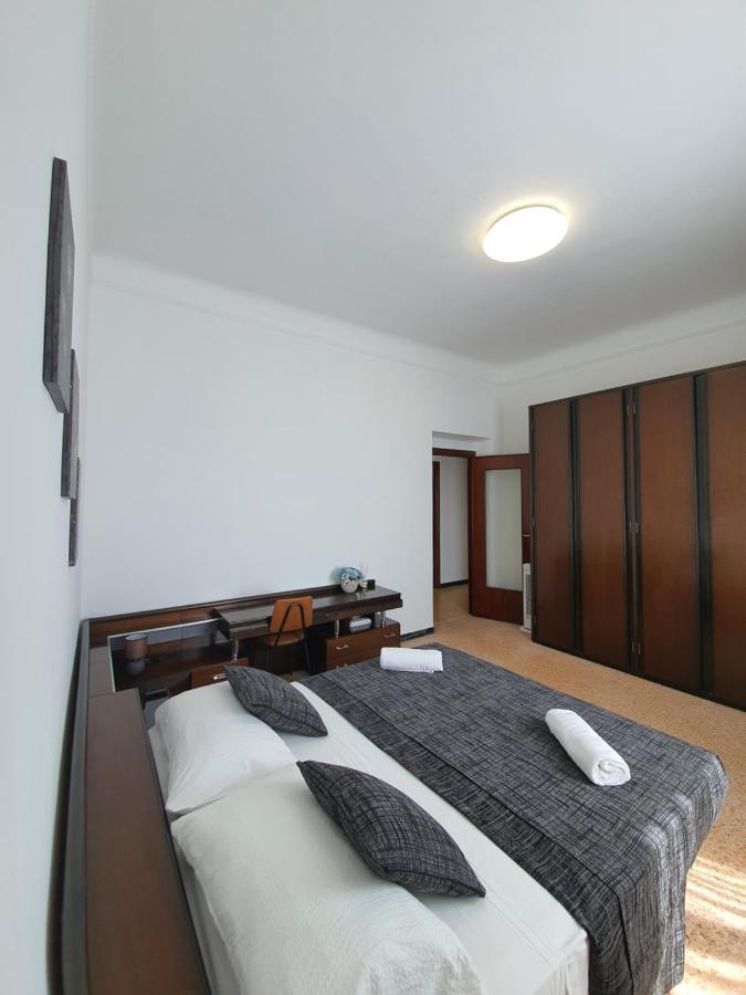 Apartamento La Casa Della Stazione La Spezia Exterior foto