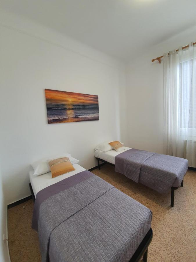 Apartamento La Casa Della Stazione La Spezia Exterior foto