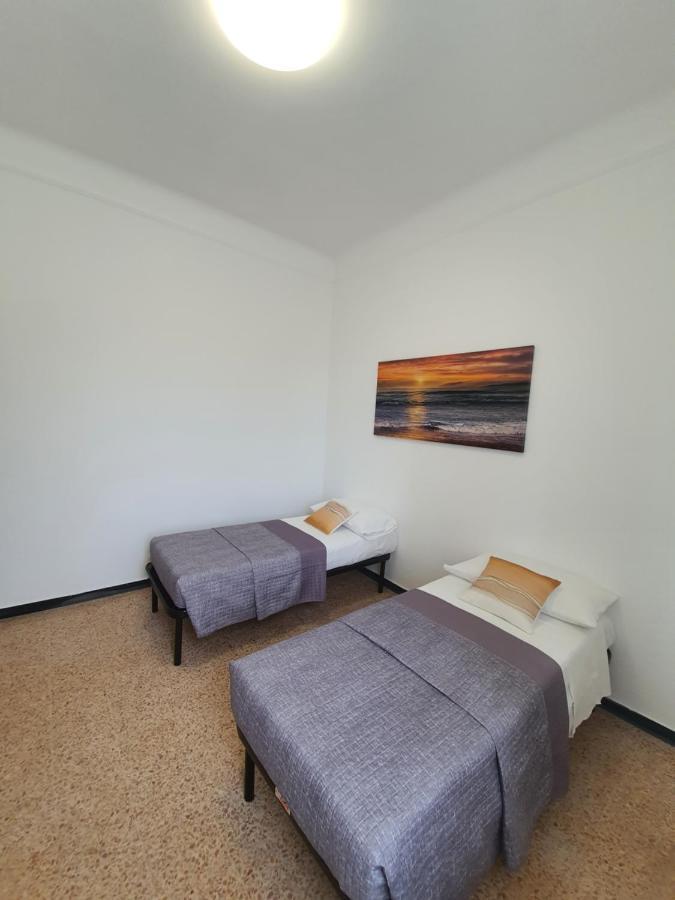 Apartamento La Casa Della Stazione La Spezia Exterior foto