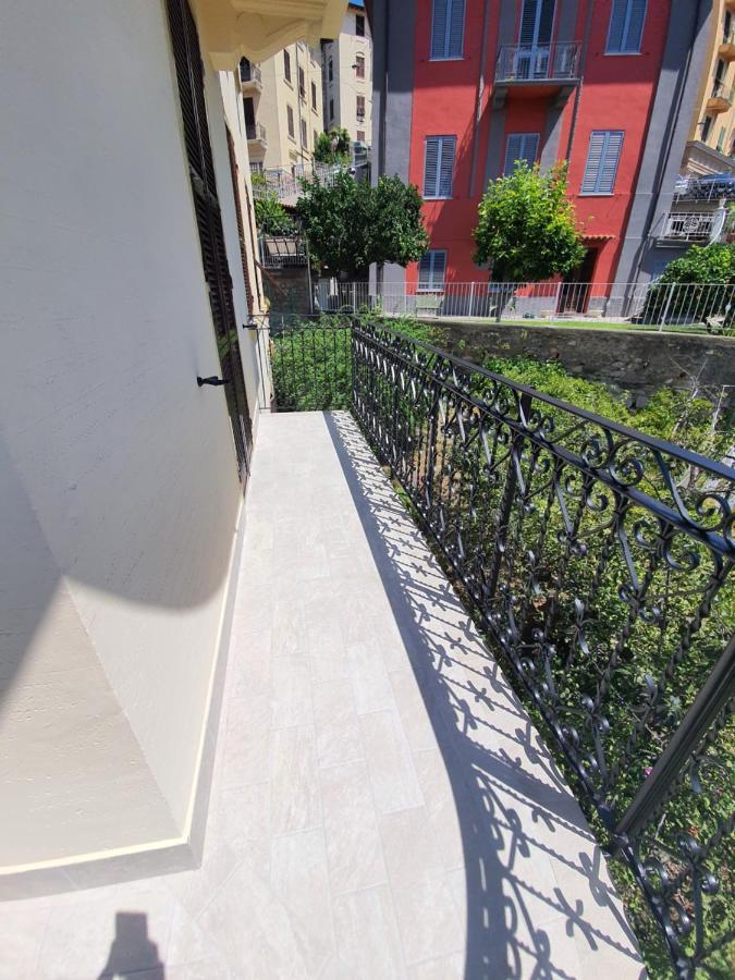 Apartamento La Casa Della Stazione La Spezia Exterior foto