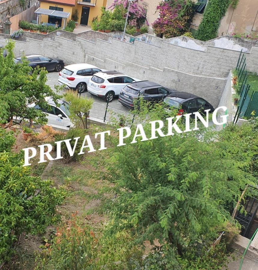 Apartamento La Casa Della Stazione La Spezia Exterior foto