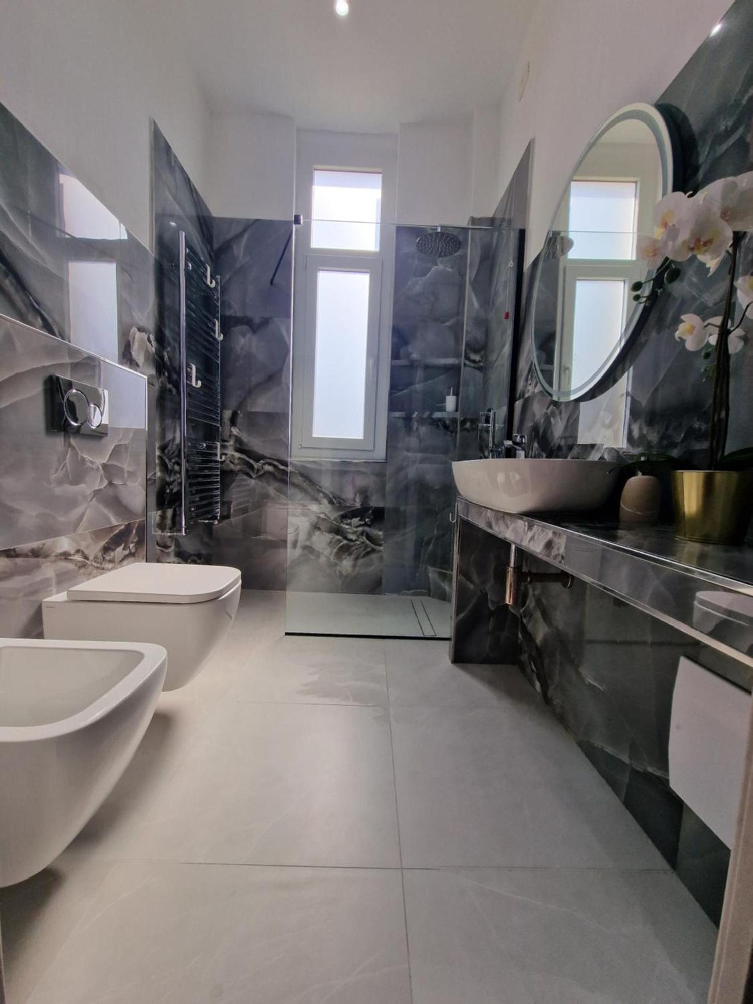 Apartamento La Casa Della Stazione La Spezia Exterior foto