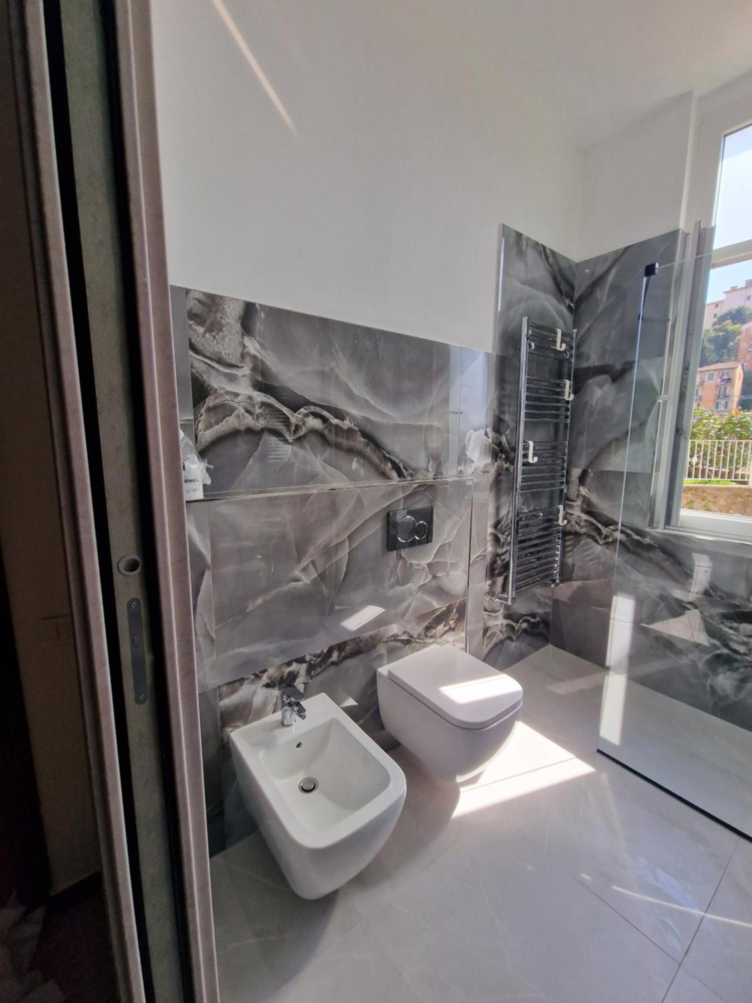 Apartamento La Casa Della Stazione La Spezia Exterior foto