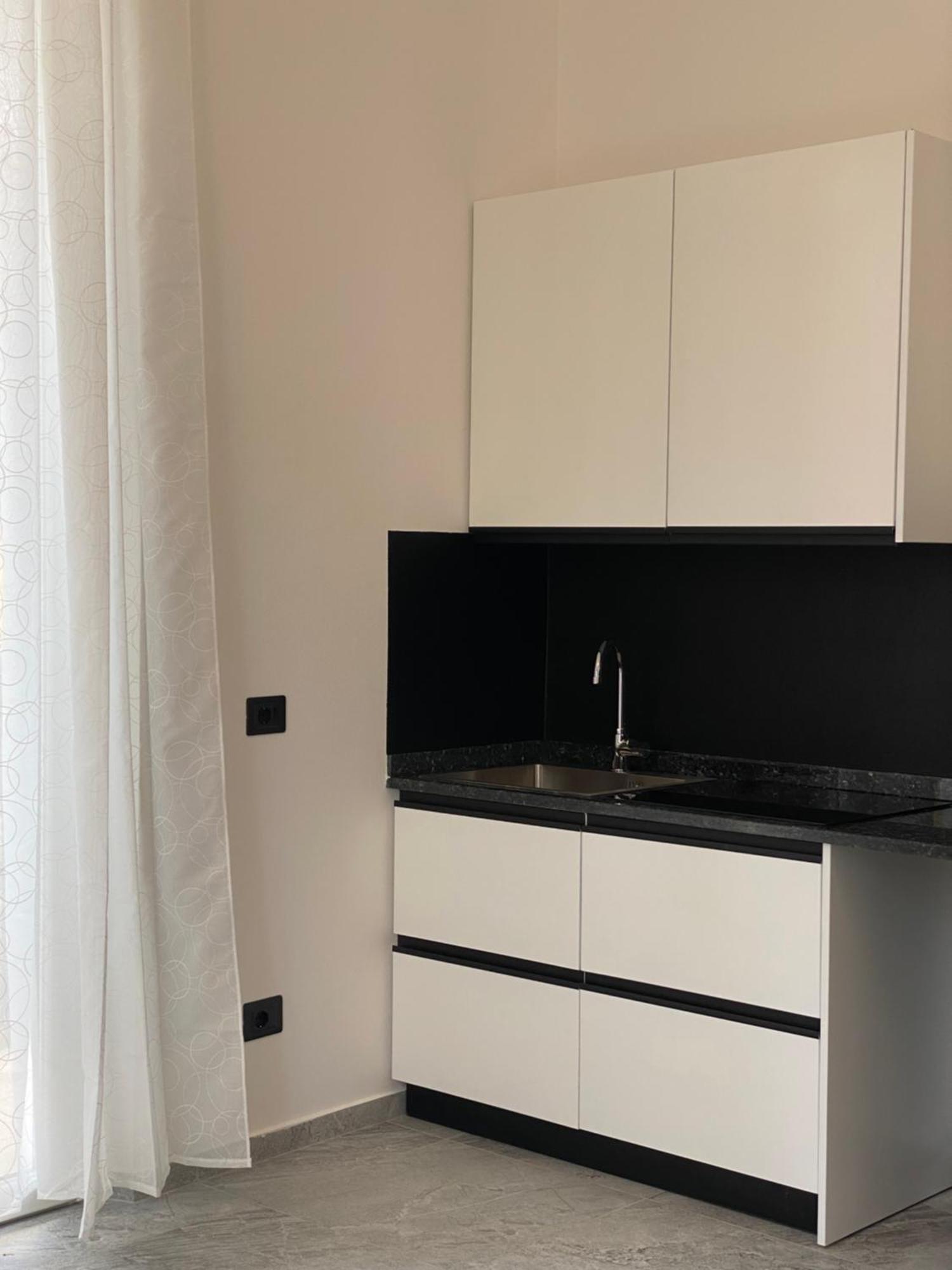 Apartamento La Casa Della Stazione La Spezia Exterior foto