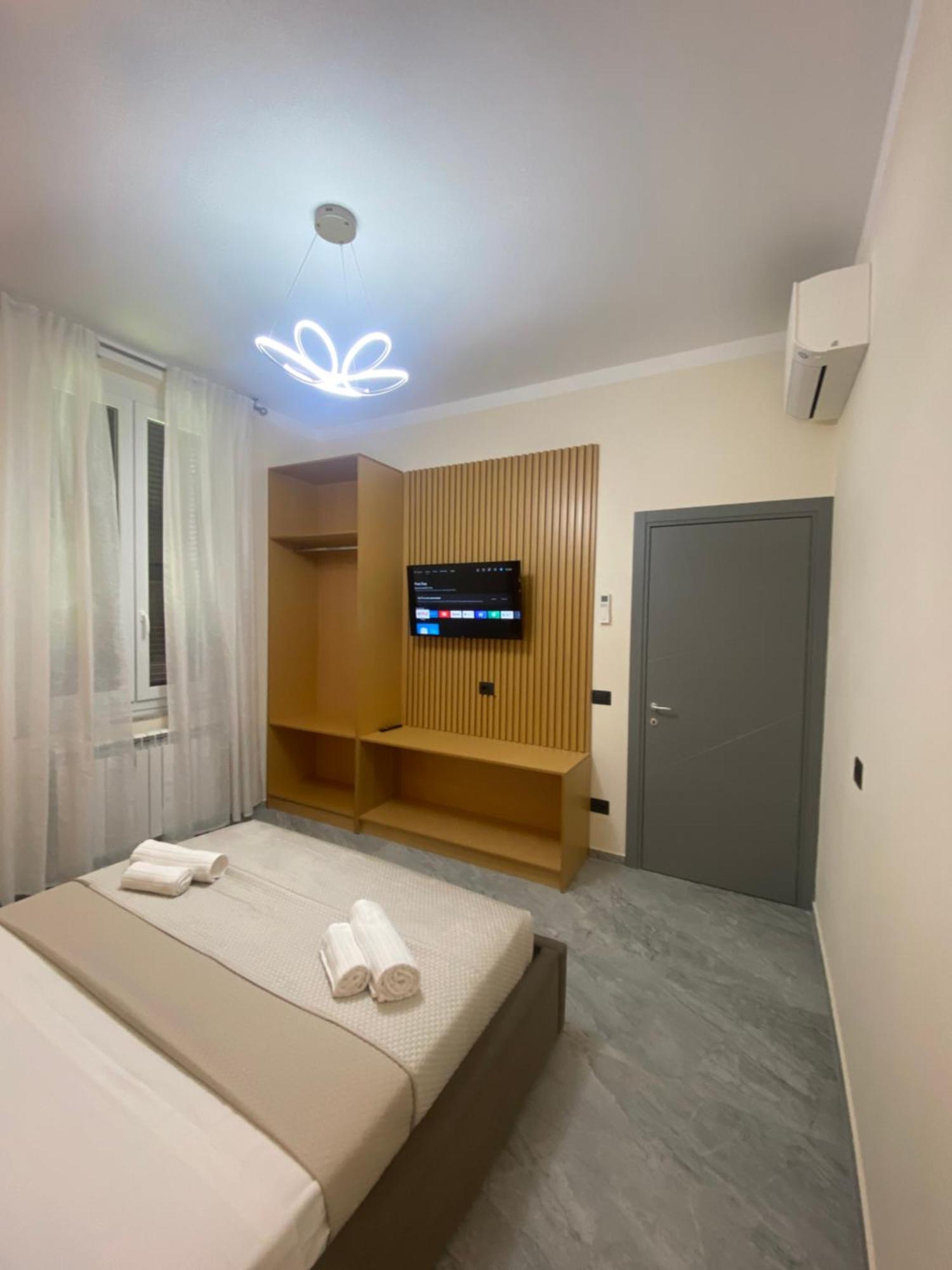 Apartamento La Casa Della Stazione La Spezia Exterior foto