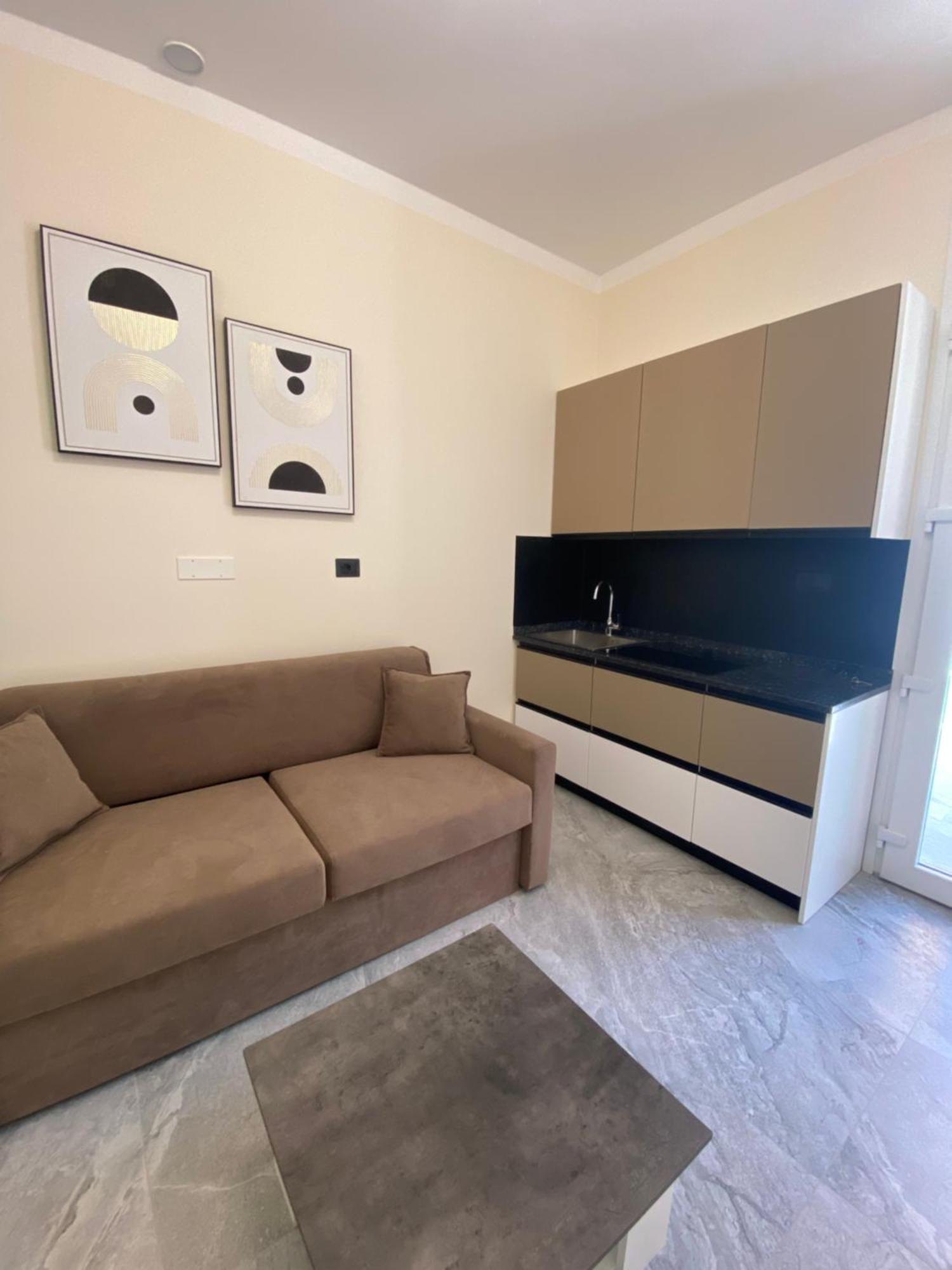 Apartamento La Casa Della Stazione La Spezia Exterior foto