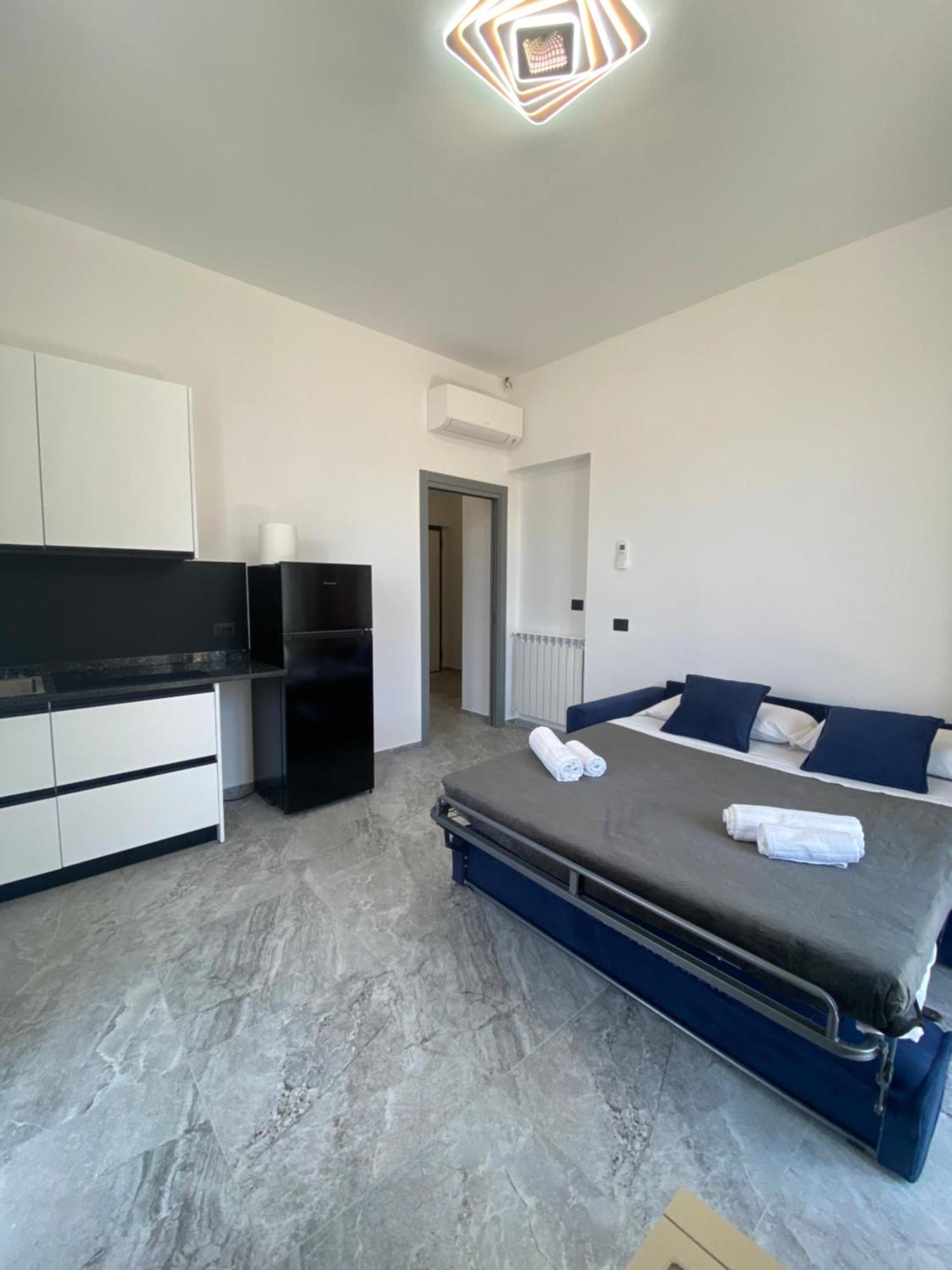 Apartamento La Casa Della Stazione La Spezia Exterior foto