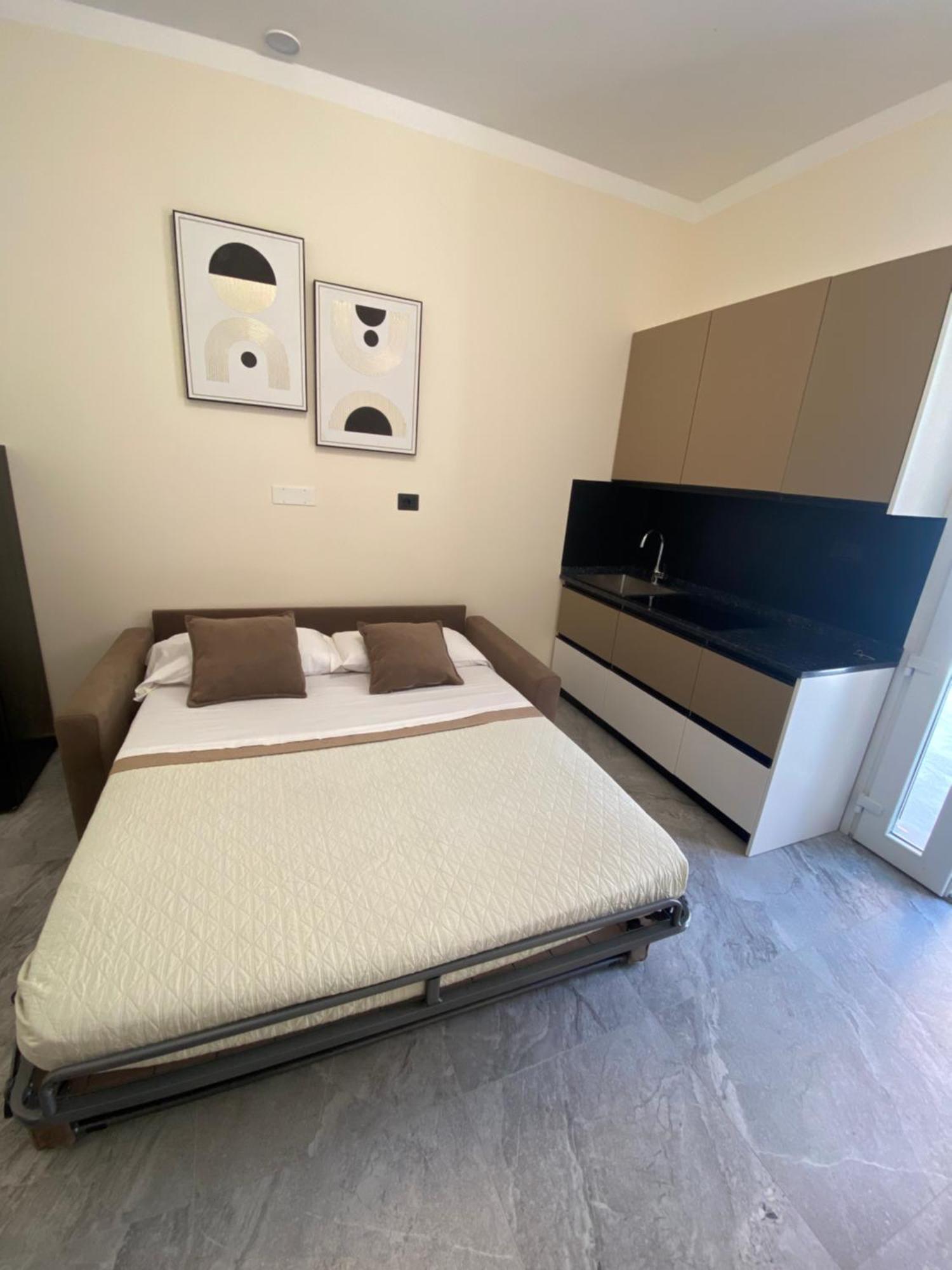Apartamento La Casa Della Stazione La Spezia Exterior foto