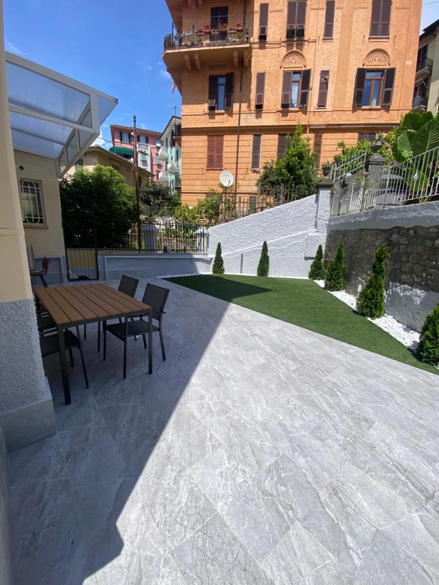 Apartamento La Casa Della Stazione La Spezia Exterior foto